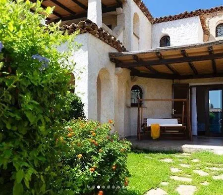 Villa Punta Saline Cannigione Esterno foto