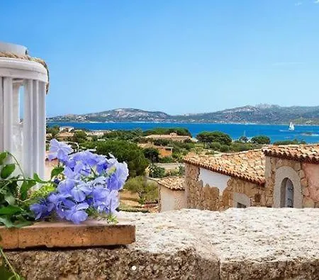 Villa Punta Saline Cannigione Esterno foto
