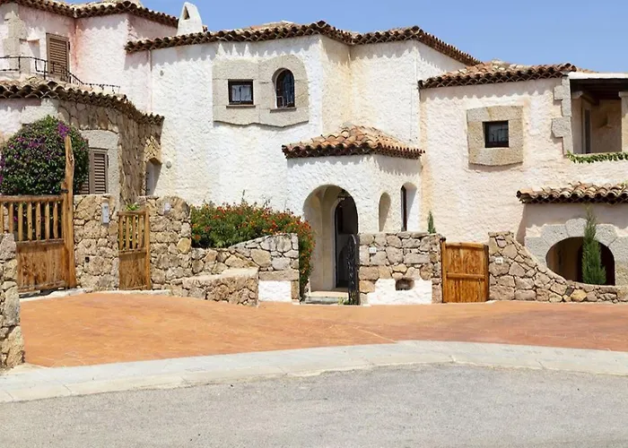 Villa Punta Saline