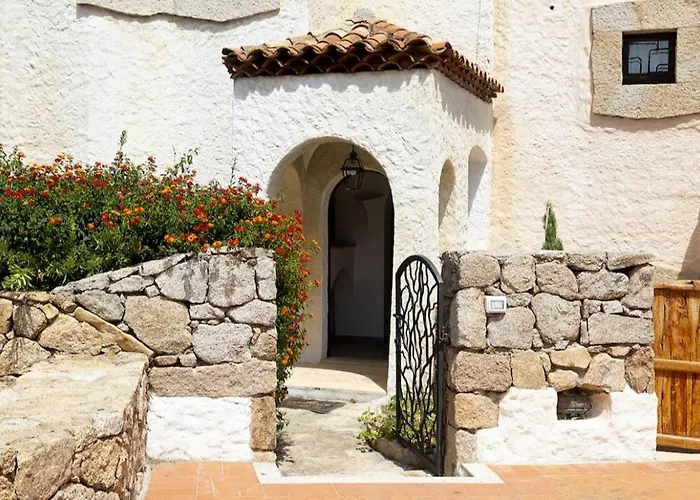 Villa Punta Saline