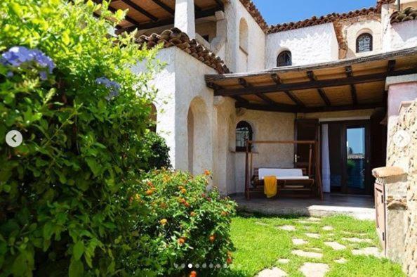 Punta Saline Villa